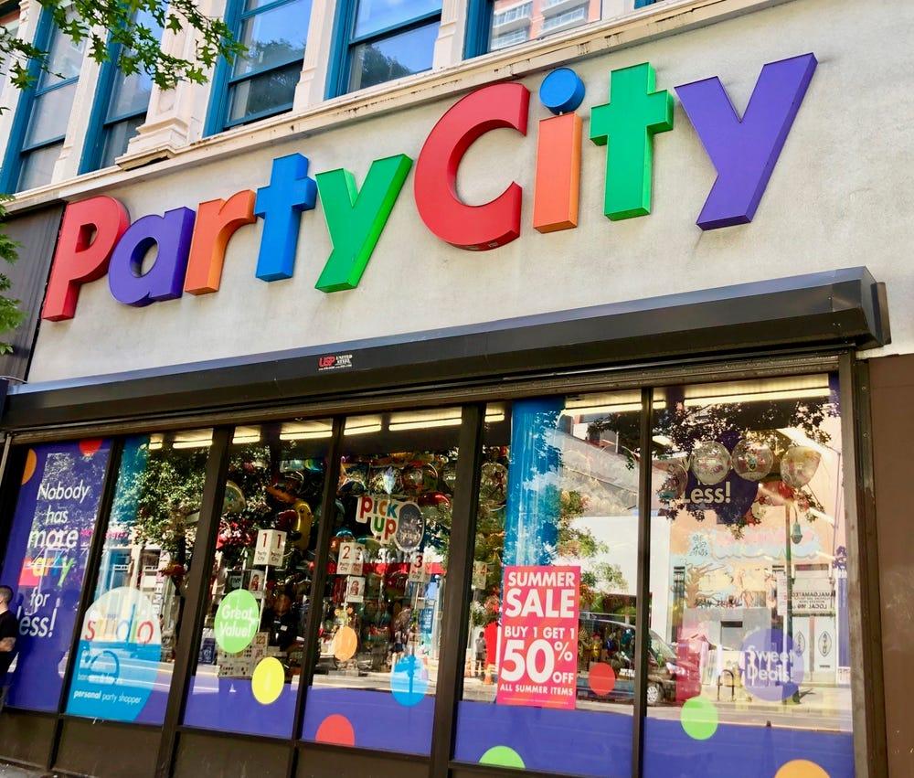 Party City Files for Chapter 11 Bankruptcy Amid Mass Layoff Announcement