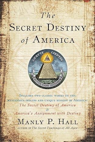 The Secret Destiny of America: A Book Review