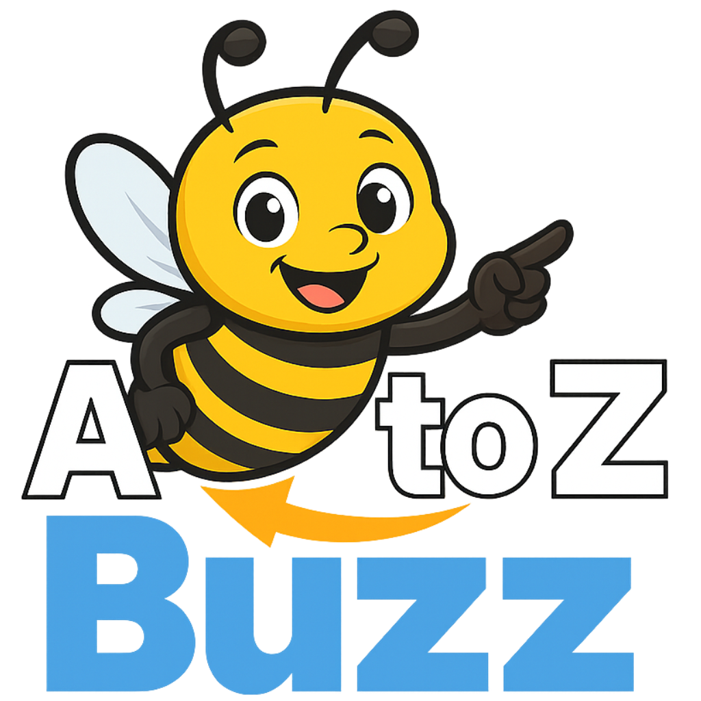 AtoZ Buzz! Take Control of the narrative