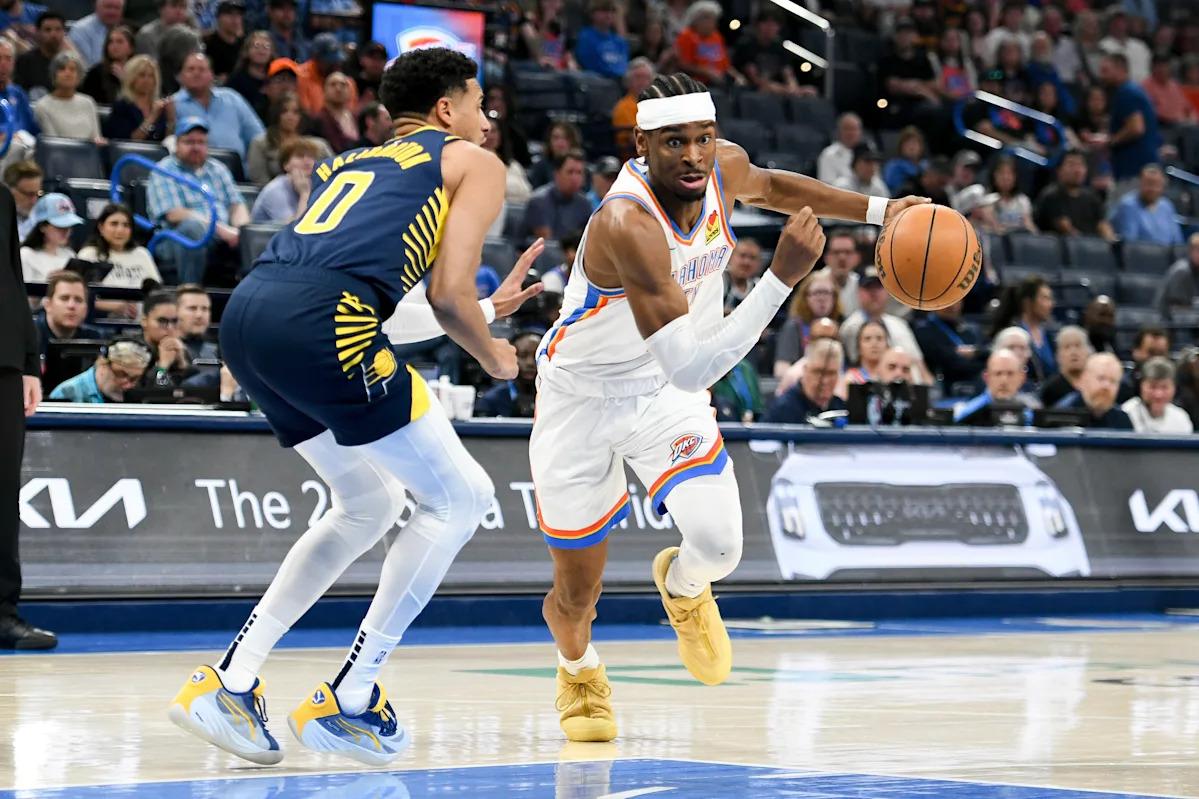 2025 NBA Finals: It&#39;s Pacers-Thunder! Here are three things to know about the unexpected matchup