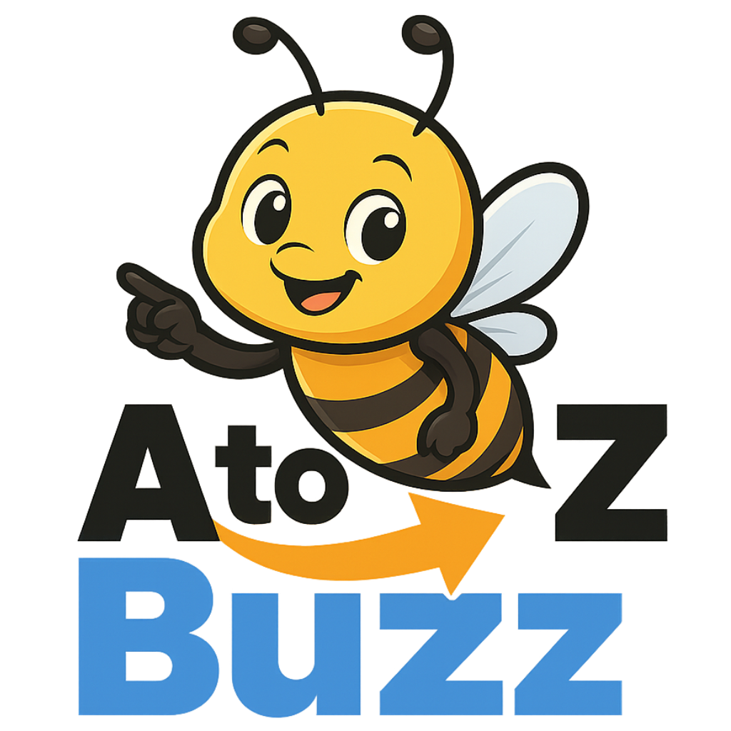 AtoZ Buzz! Take Control of the narrative