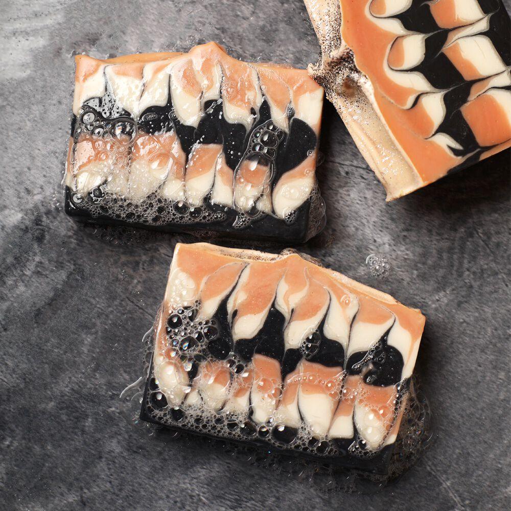 Pumpkin Sandalwood Soap