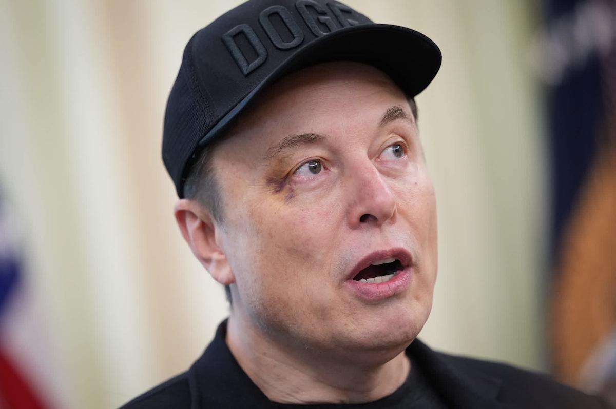 Insider interview with ex-Tesla manager reveals it could soon be 'game over' for Elon Musk's Tesla: 'I don't think that there's anything he can do'