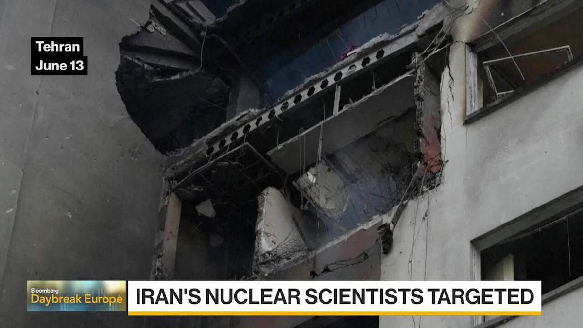 Very Possible This Iranian Regime Could Collapse, NUFDI's Khansarinia Says