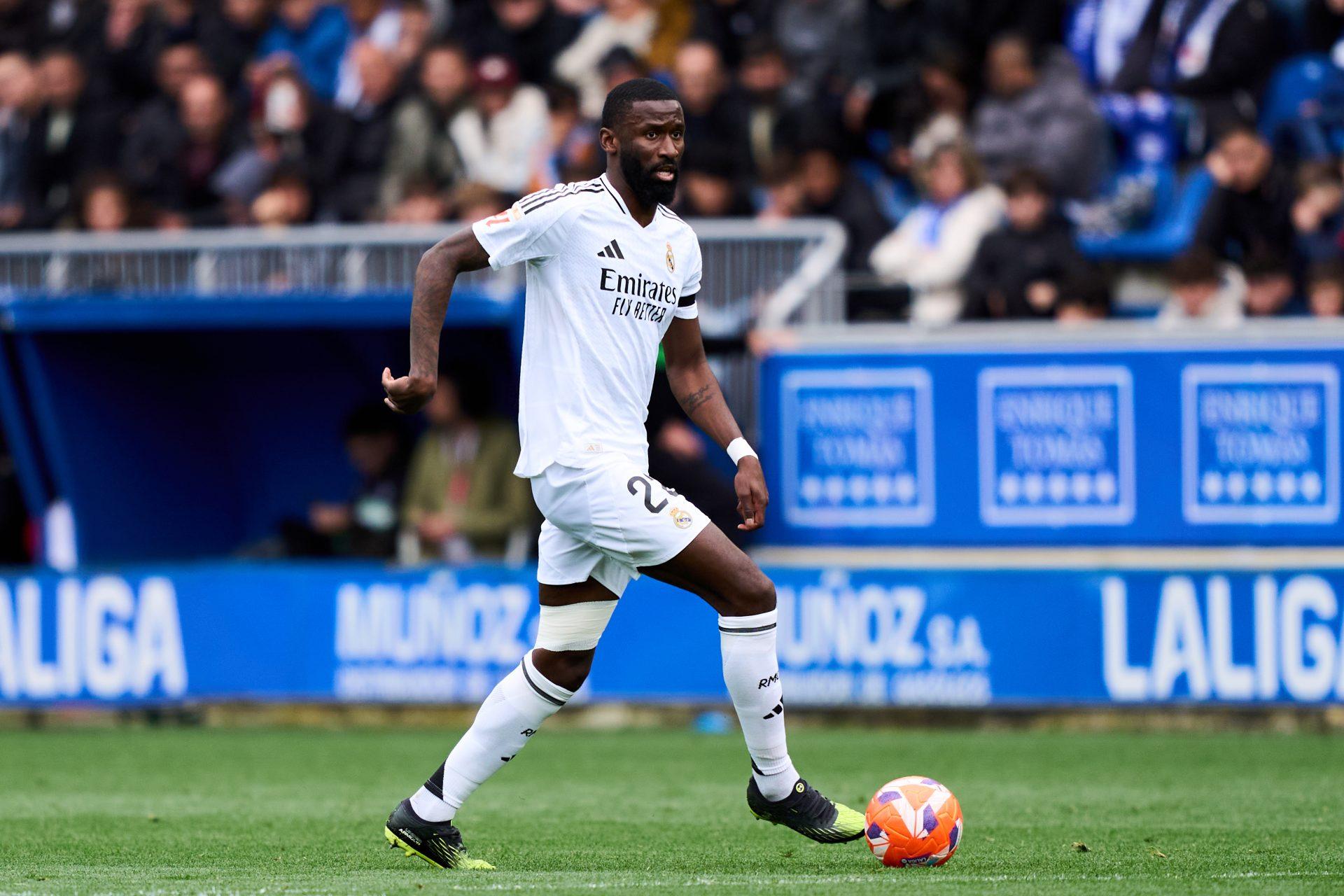 Real Madrid star rejects offer from Saudi Arabian giants &#8211; report