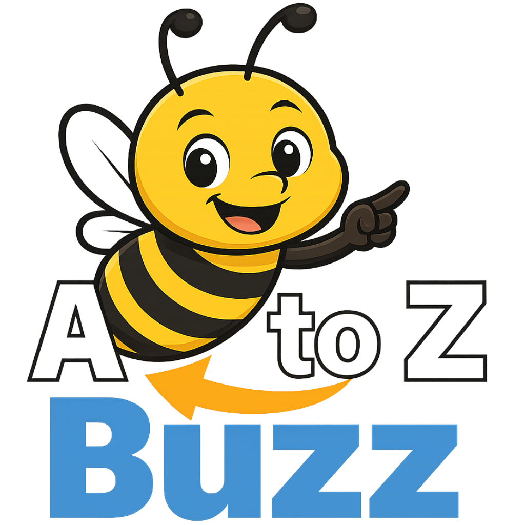 AtoZ Buzz! Take Control of the narrative