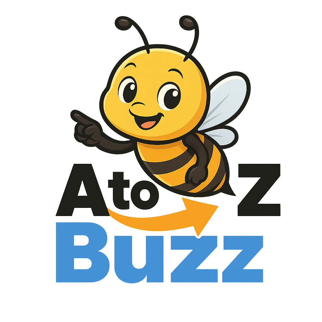 AtoZ Buzz! Take Control of the narrative